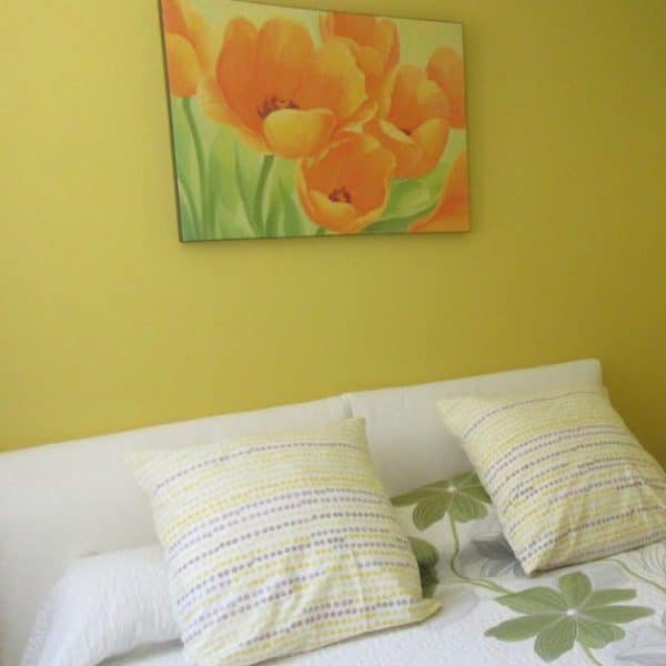Chambre tulipe