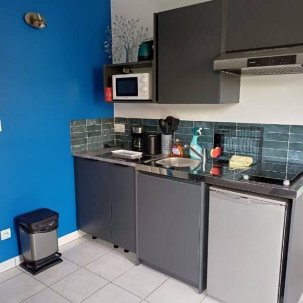 cuisine independante gite